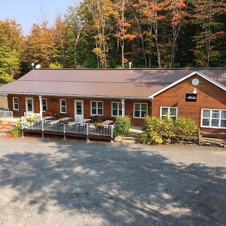 蒙塔格尼度假屋 Notre-Dame-Des-Bois 外观 照片