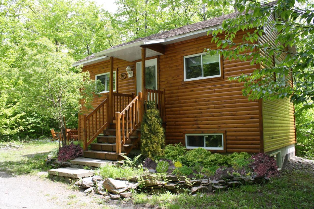 蒙塔格尼度假屋 Notre-Dame-Des-Bois 外观 照片