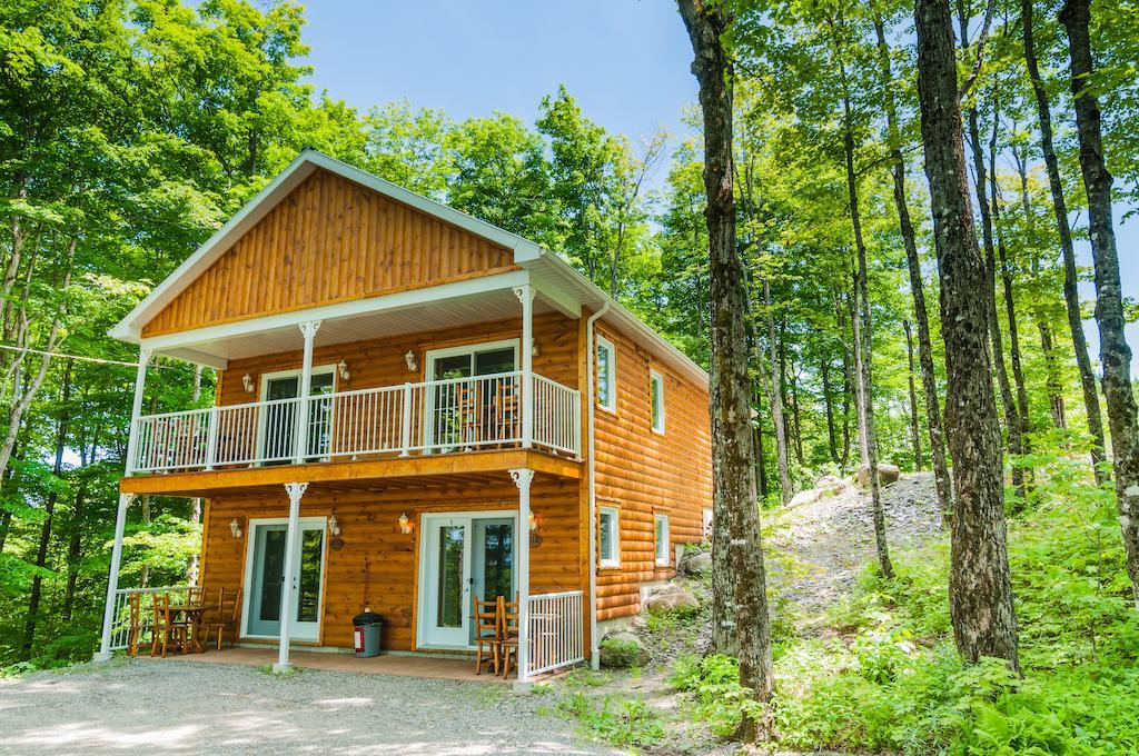蒙塔格尼度假屋 Notre-Dame-Des-Bois 客房 照片
