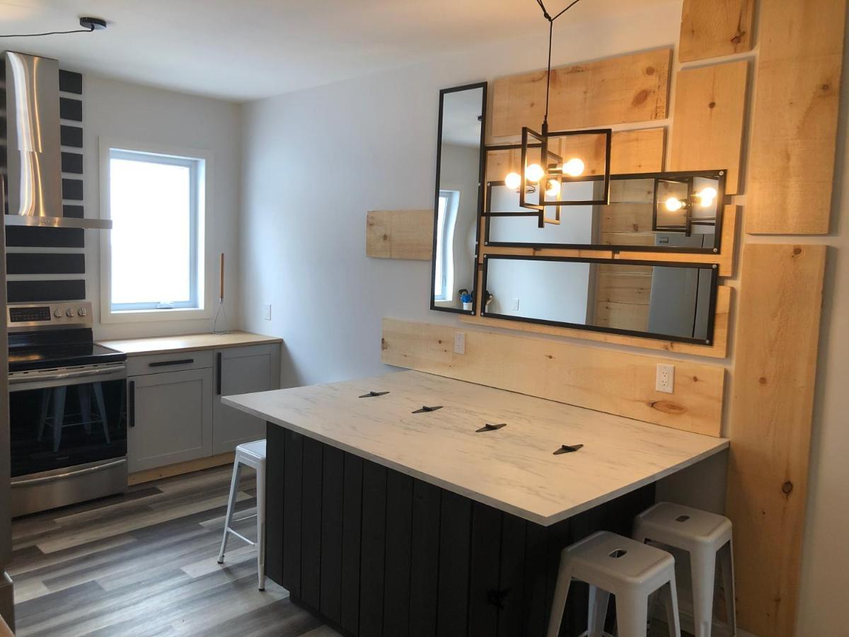 蒙塔格尼度假屋 Notre-Dame-Des-Bois 外观 照片