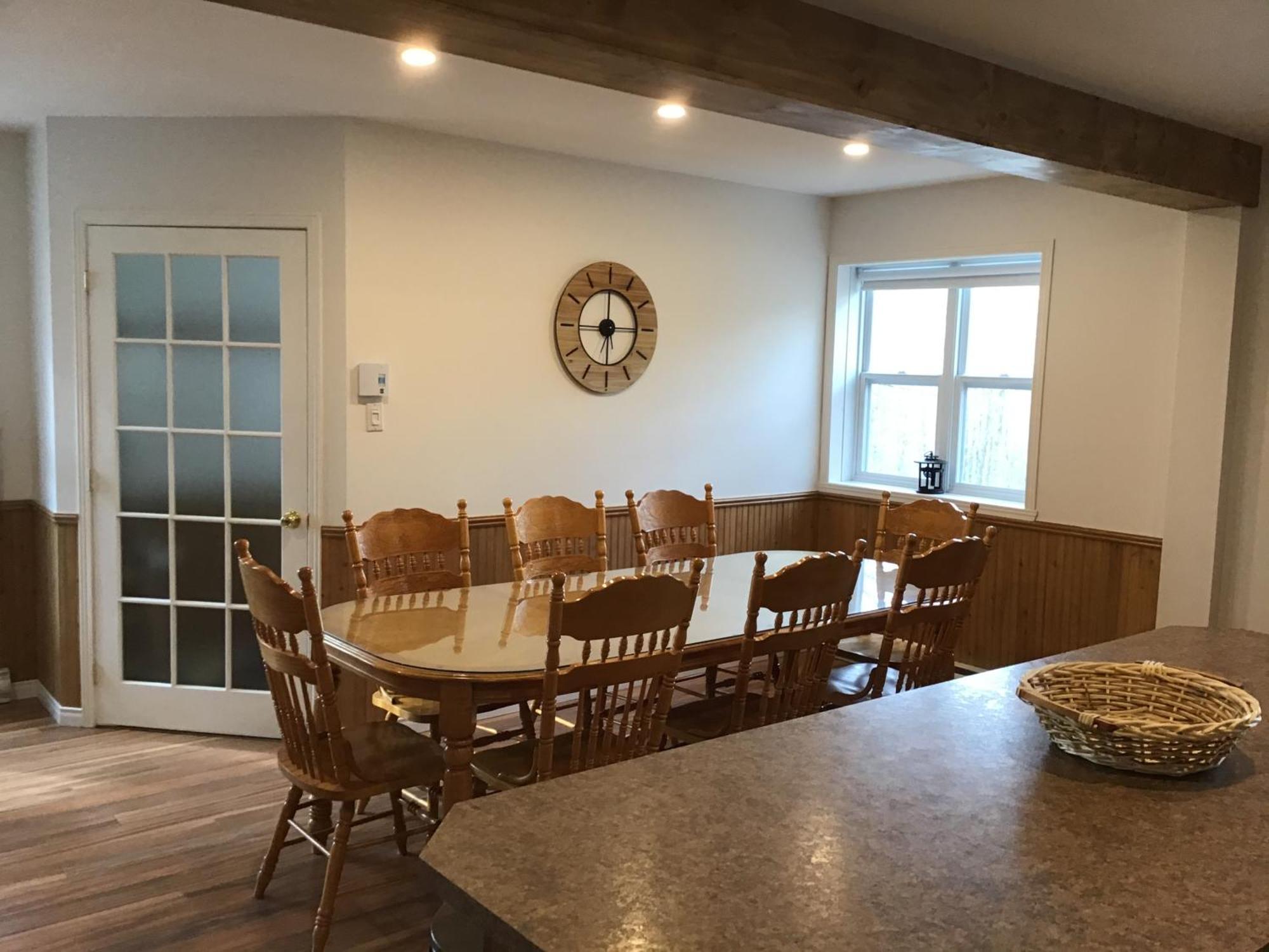 蒙塔格尼度假屋 Notre-Dame-Des-Bois 外观 照片