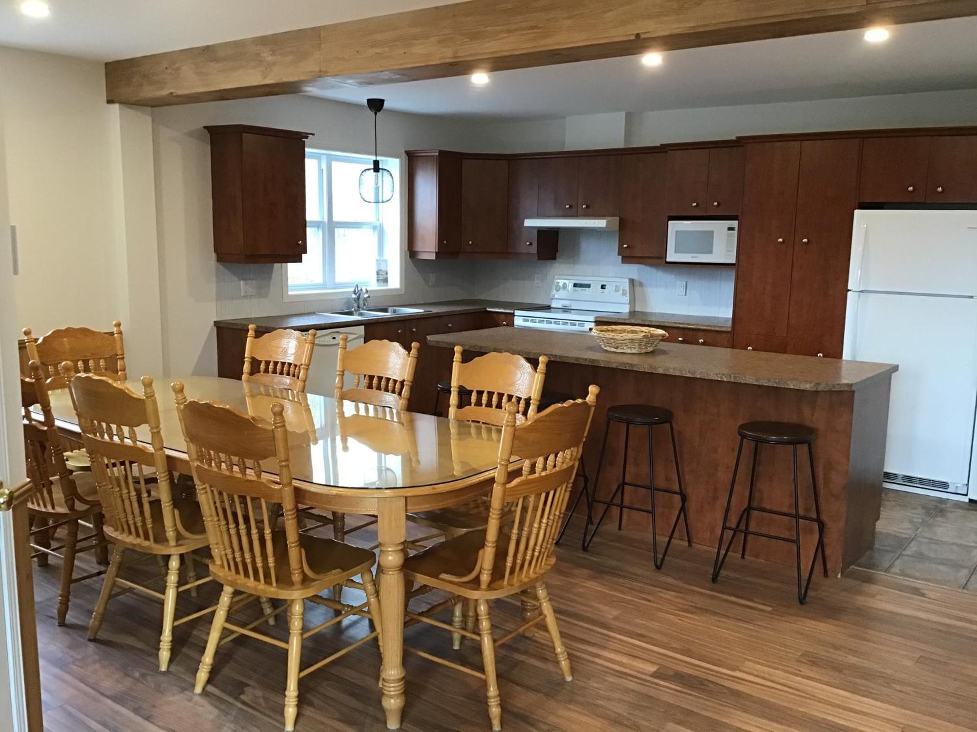 蒙塔格尼度假屋 Notre-Dame-Des-Bois 外观 照片