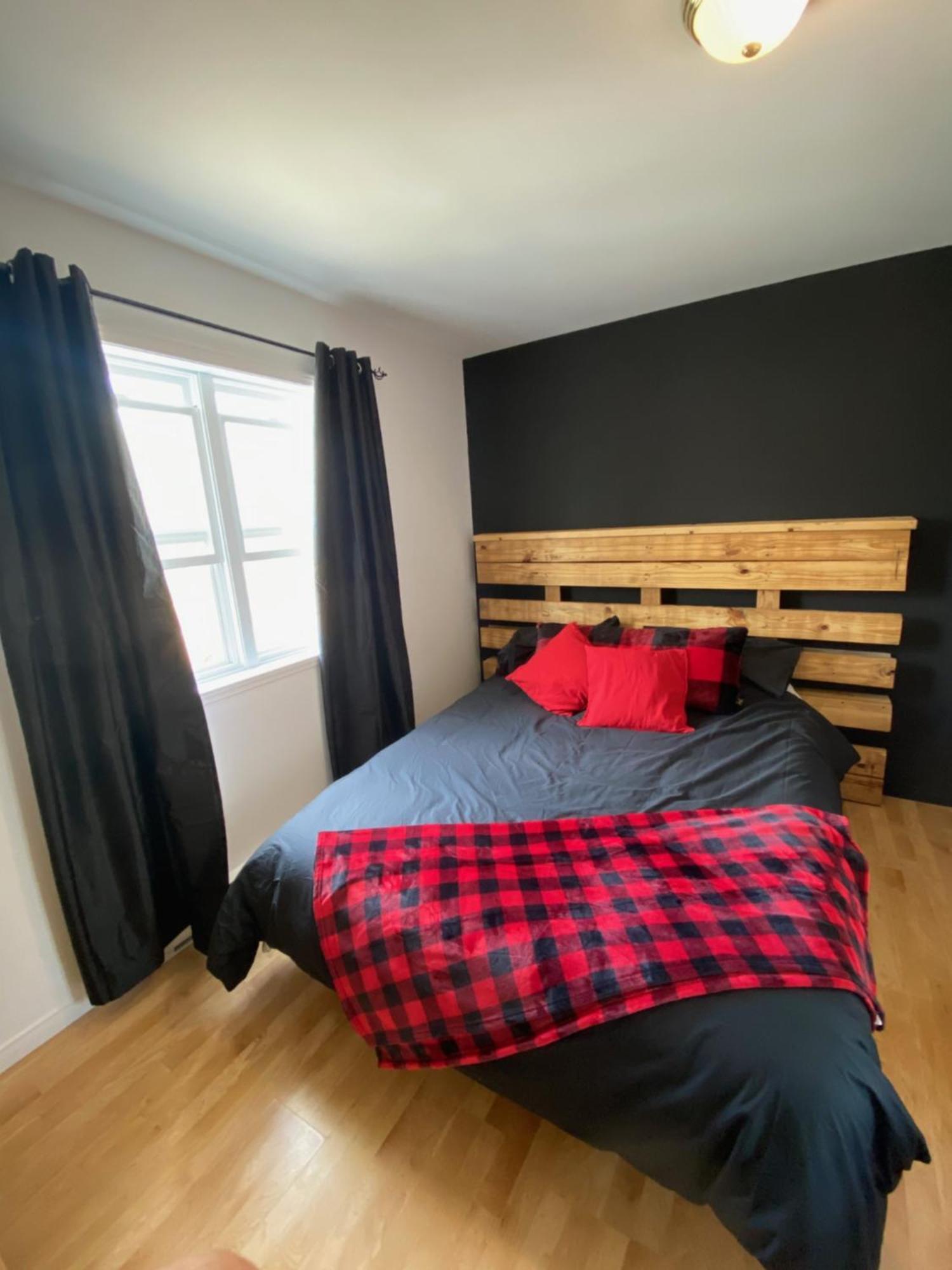 蒙塔格尼度假屋 Notre-Dame-Des-Bois 外观 照片