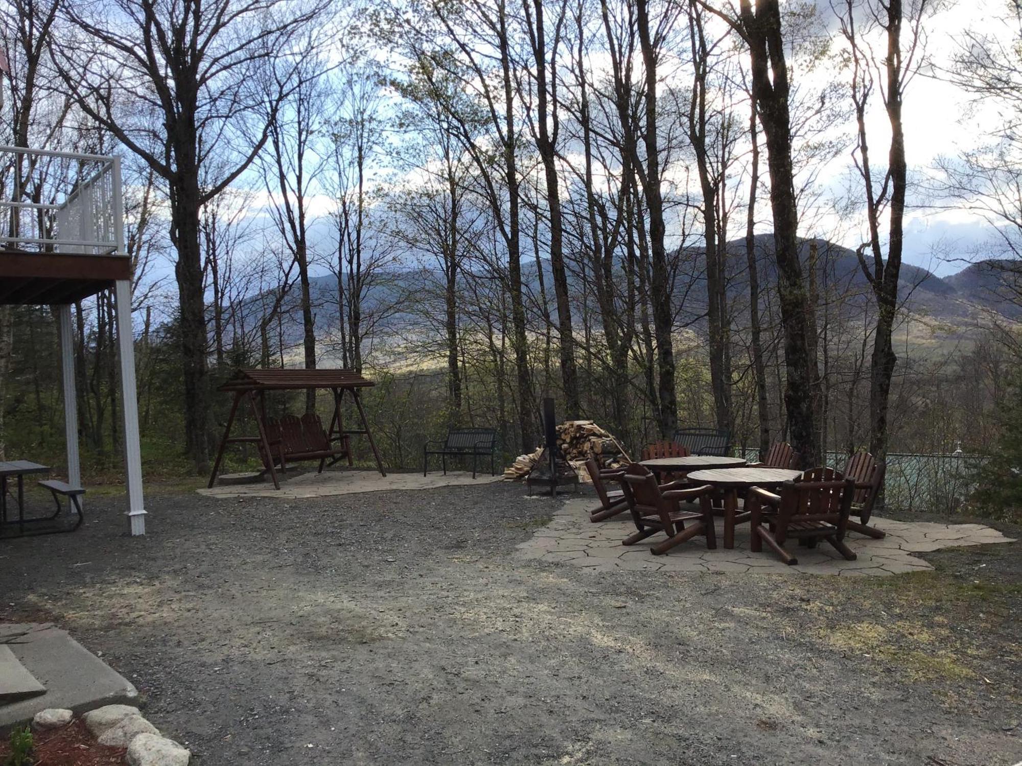 蒙塔格尼度假屋 Notre-Dame-Des-Bois 外观 照片
