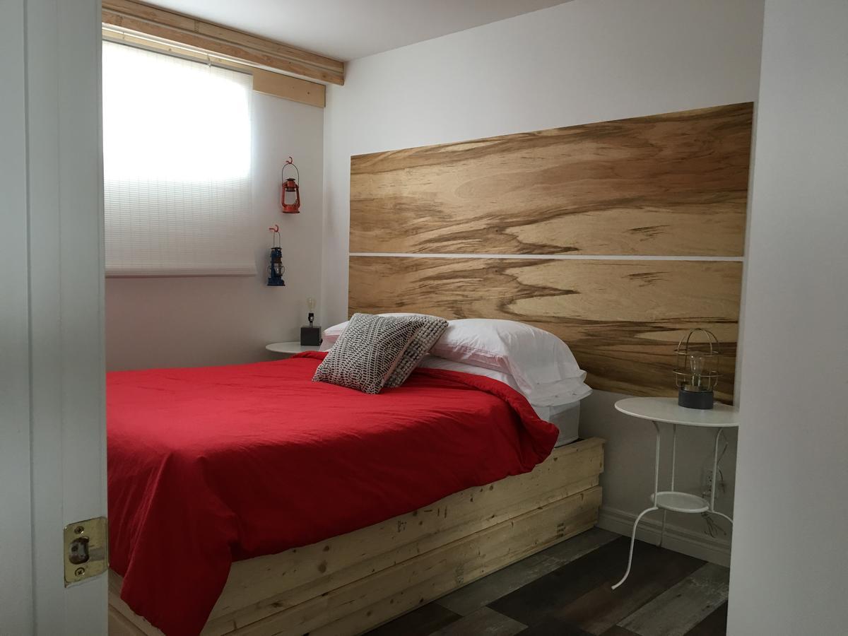 蒙塔格尼度假屋 Notre-Dame-Des-Bois 外观 照片