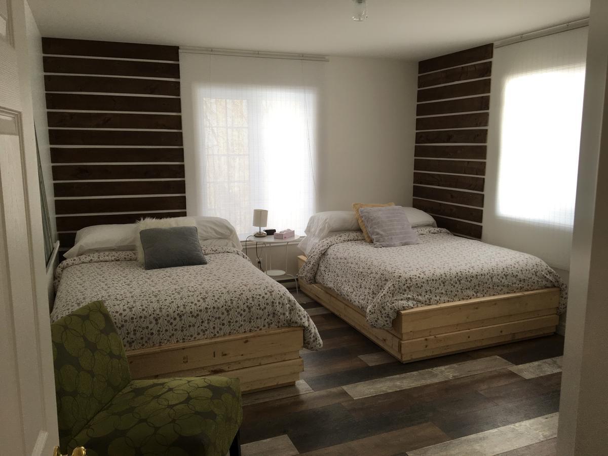 蒙塔格尼度假屋 Notre-Dame-Des-Bois 外观 照片