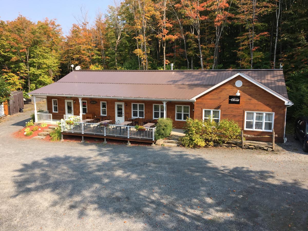蒙塔格尼度假屋 Notre-Dame-Des-Bois 外观 照片