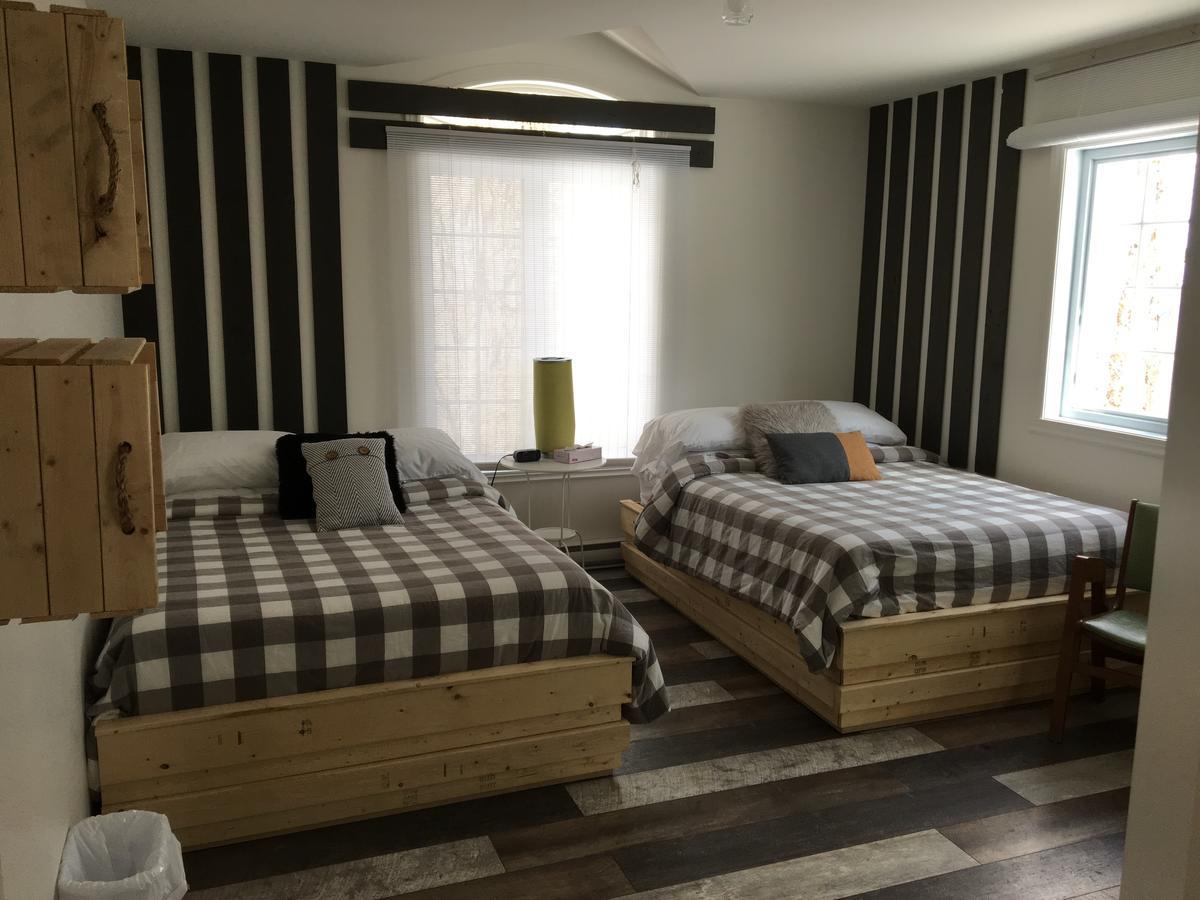 蒙塔格尼度假屋 Notre-Dame-Des-Bois 外观 照片