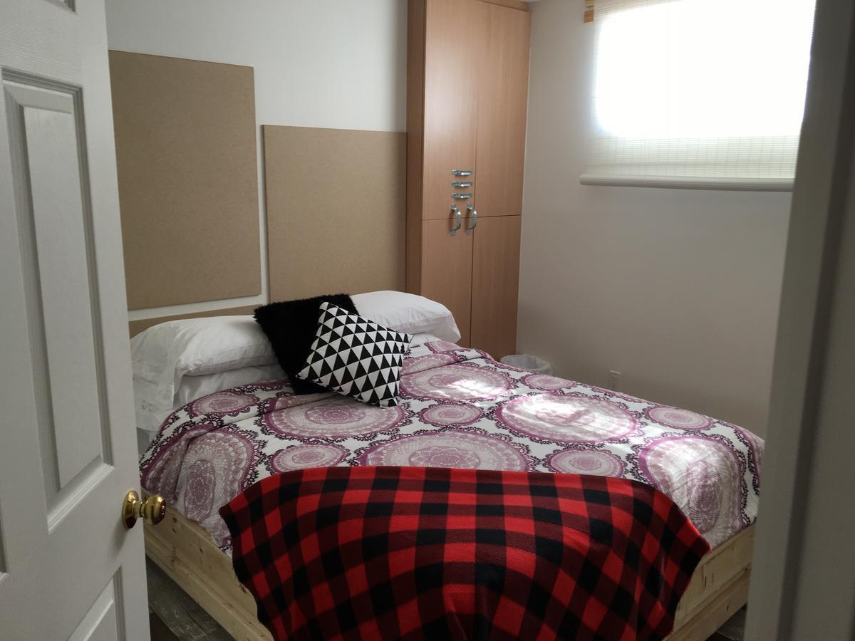 蒙塔格尼度假屋 Notre-Dame-Des-Bois 外观 照片