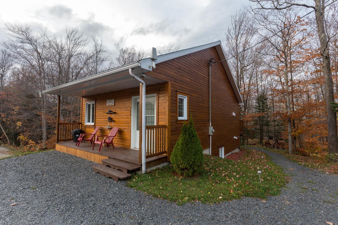 蒙塔格尼度假屋 Notre-Dame-Des-Bois 外观 照片