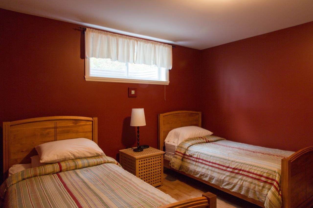 蒙塔格尼度假屋 Notre-Dame-Des-Bois 外观 照片