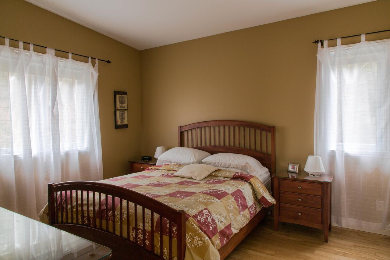 蒙塔格尼度假屋 Notre-Dame-Des-Bois 外观 照片